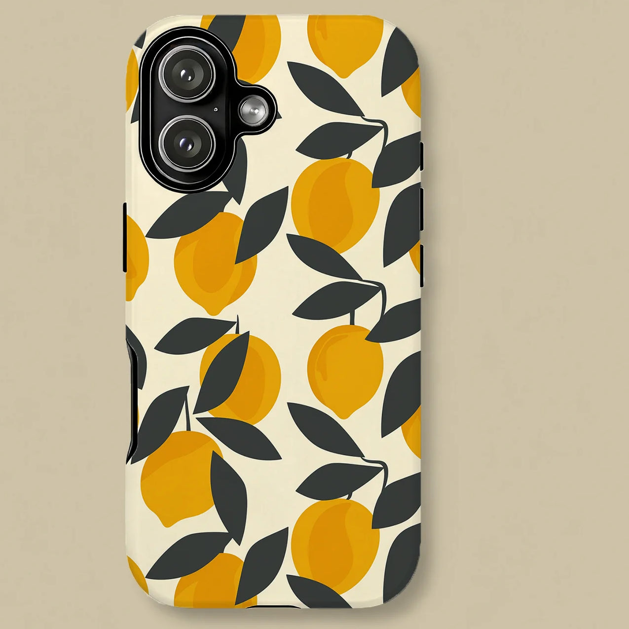 LemonBloom | Magnetic Garden Case