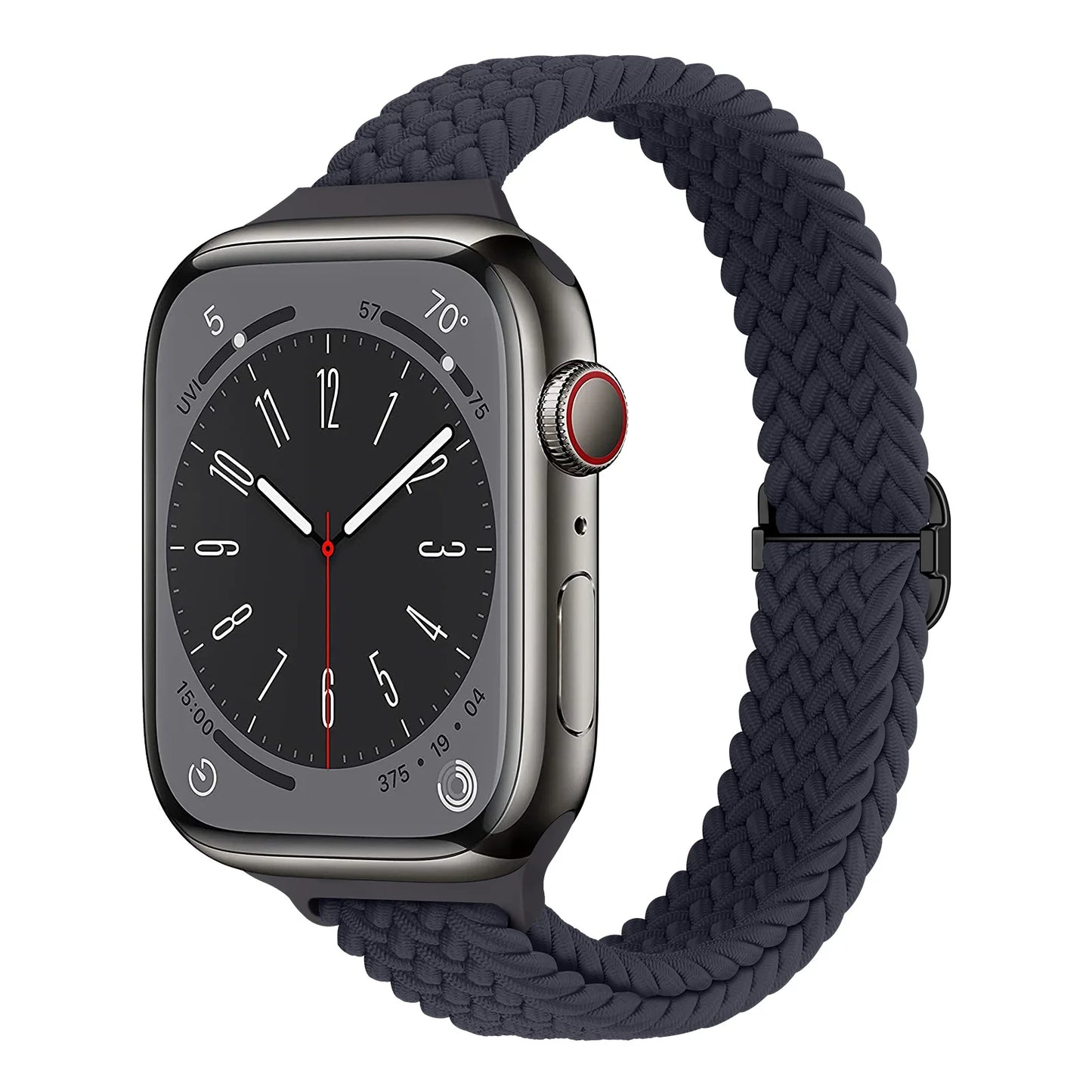 Braided Solo Loop Apple Watch Band