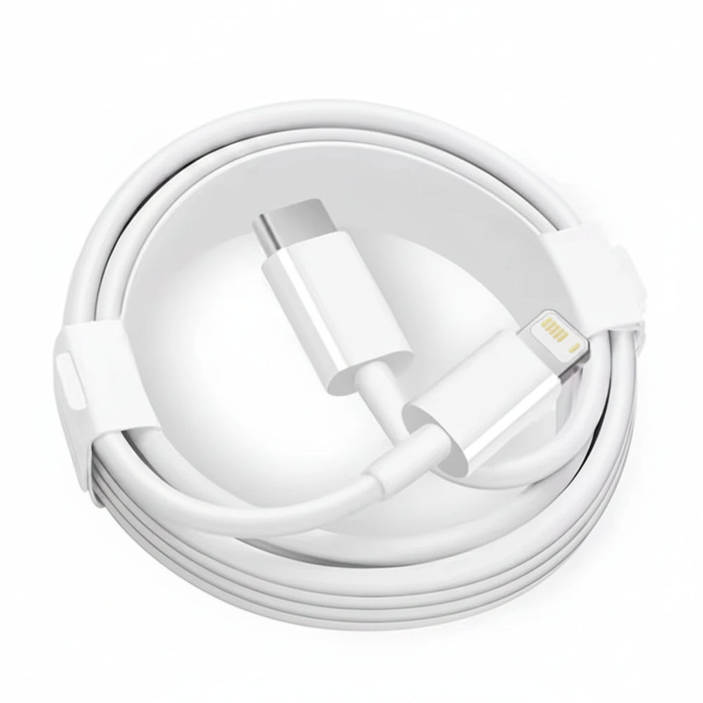 20W USB-C to Lightning Fast Charger Cable