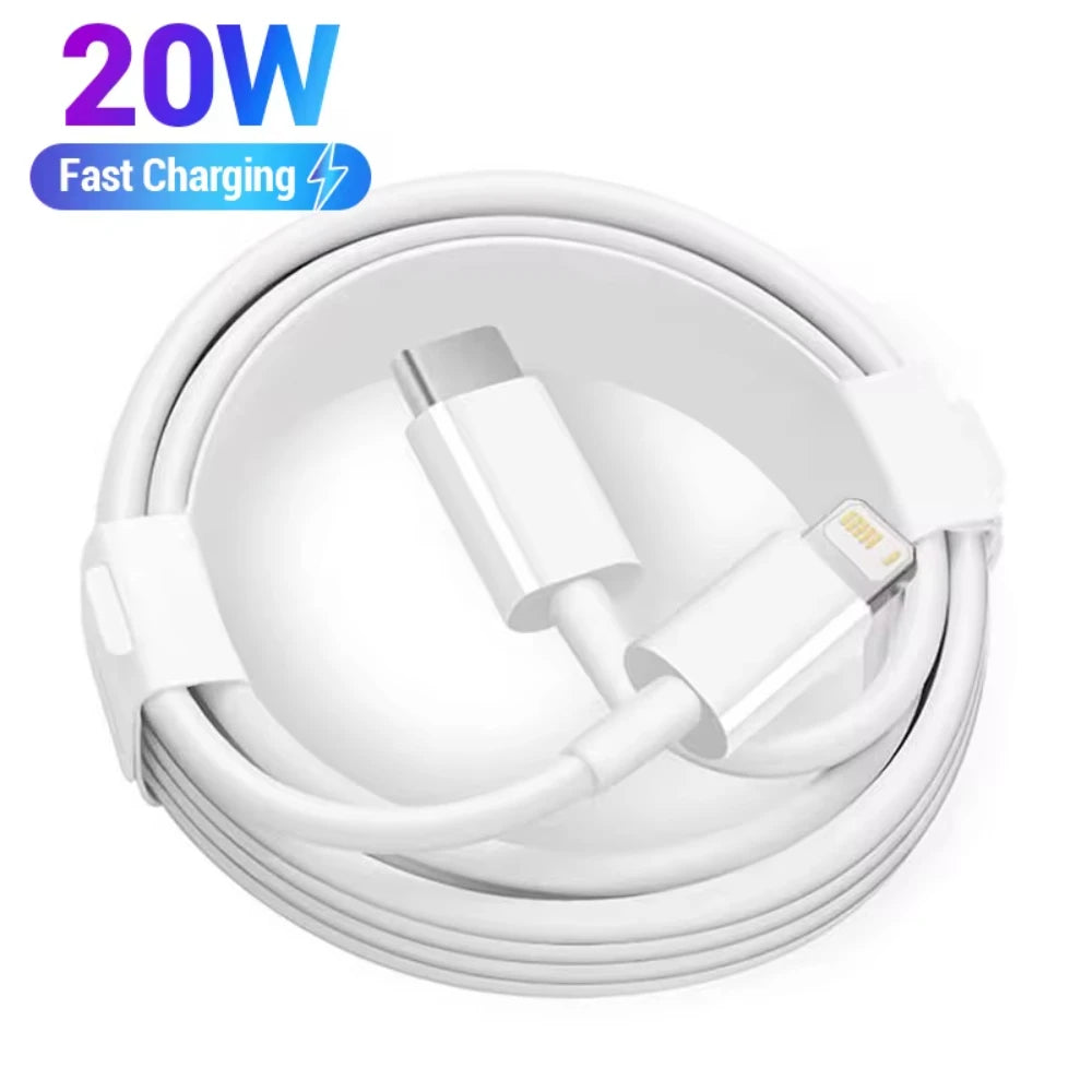 PowerSync 20W | Fast Charging Cable
