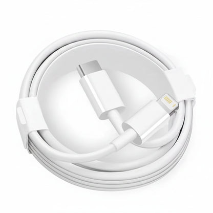 20W USB-C to Lightning Fast Charger Cable