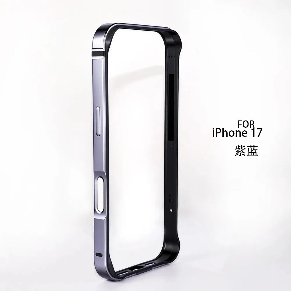 AeroFrame | Metal Bumper Case