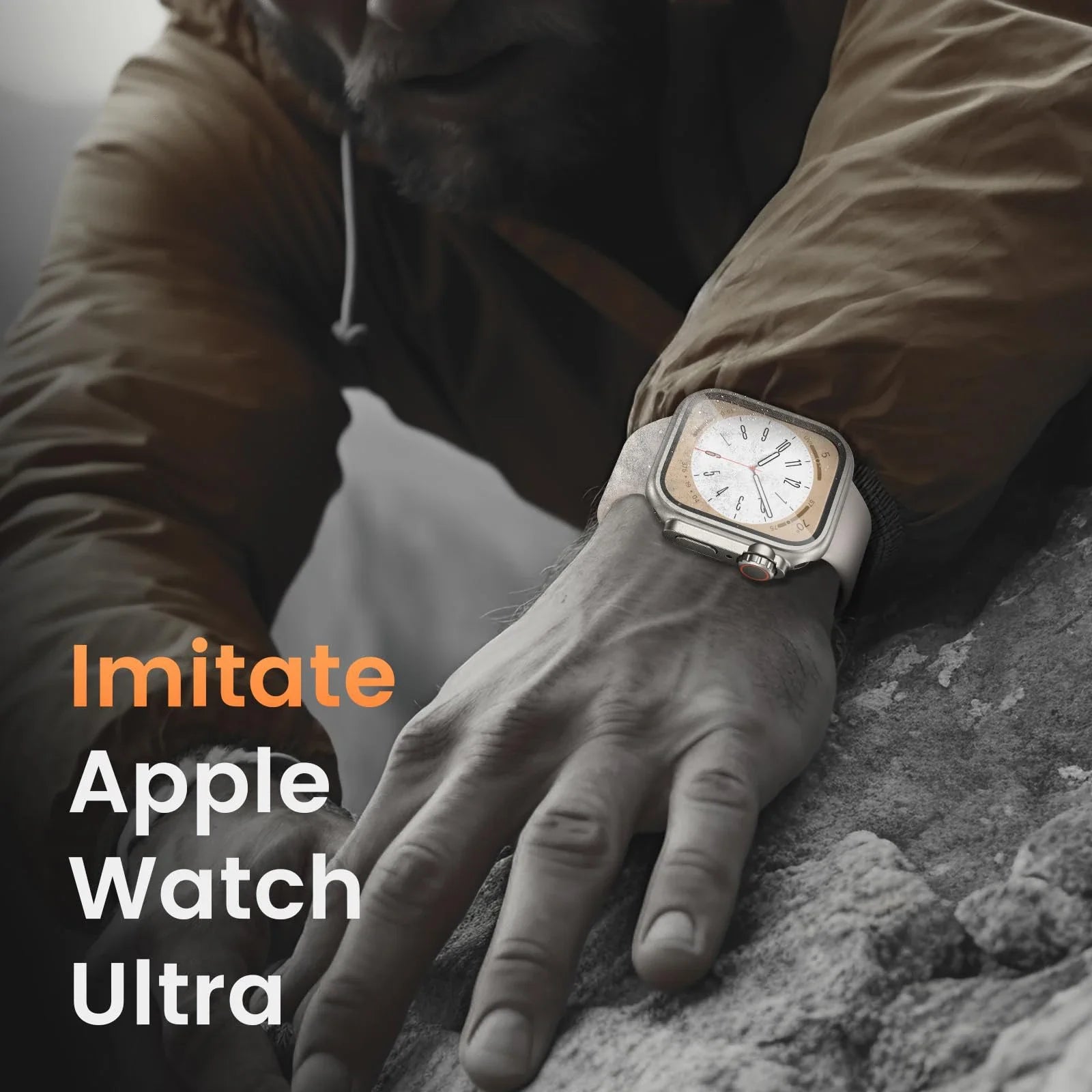 ArmorGlass | Apple Watch Protective Case