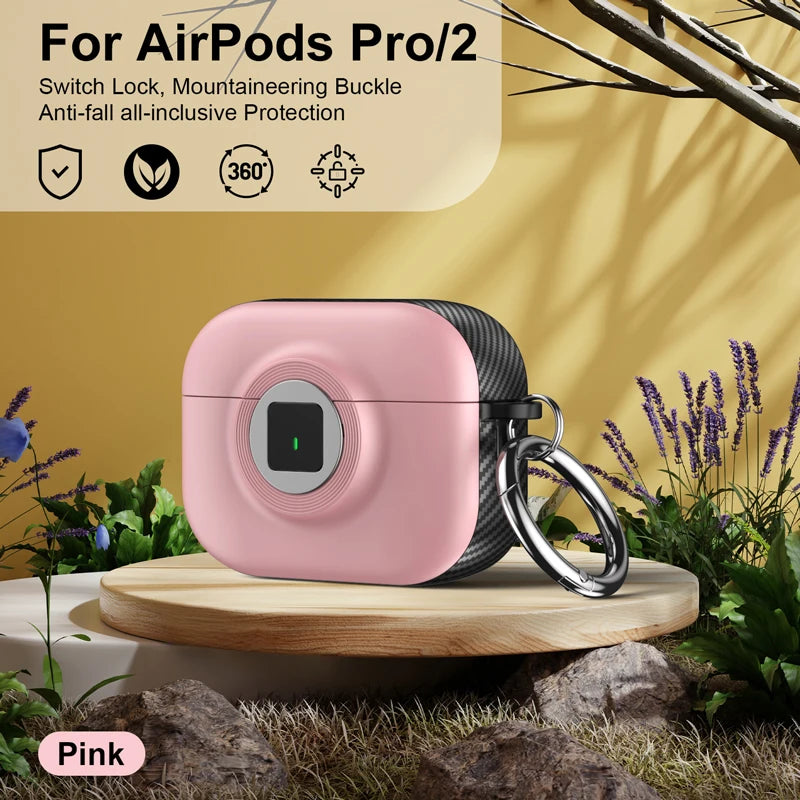 MagLock | AirPods Protective Case