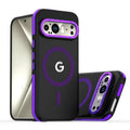 FusionGuard | Magnetic Rugged Case For Google Pixel