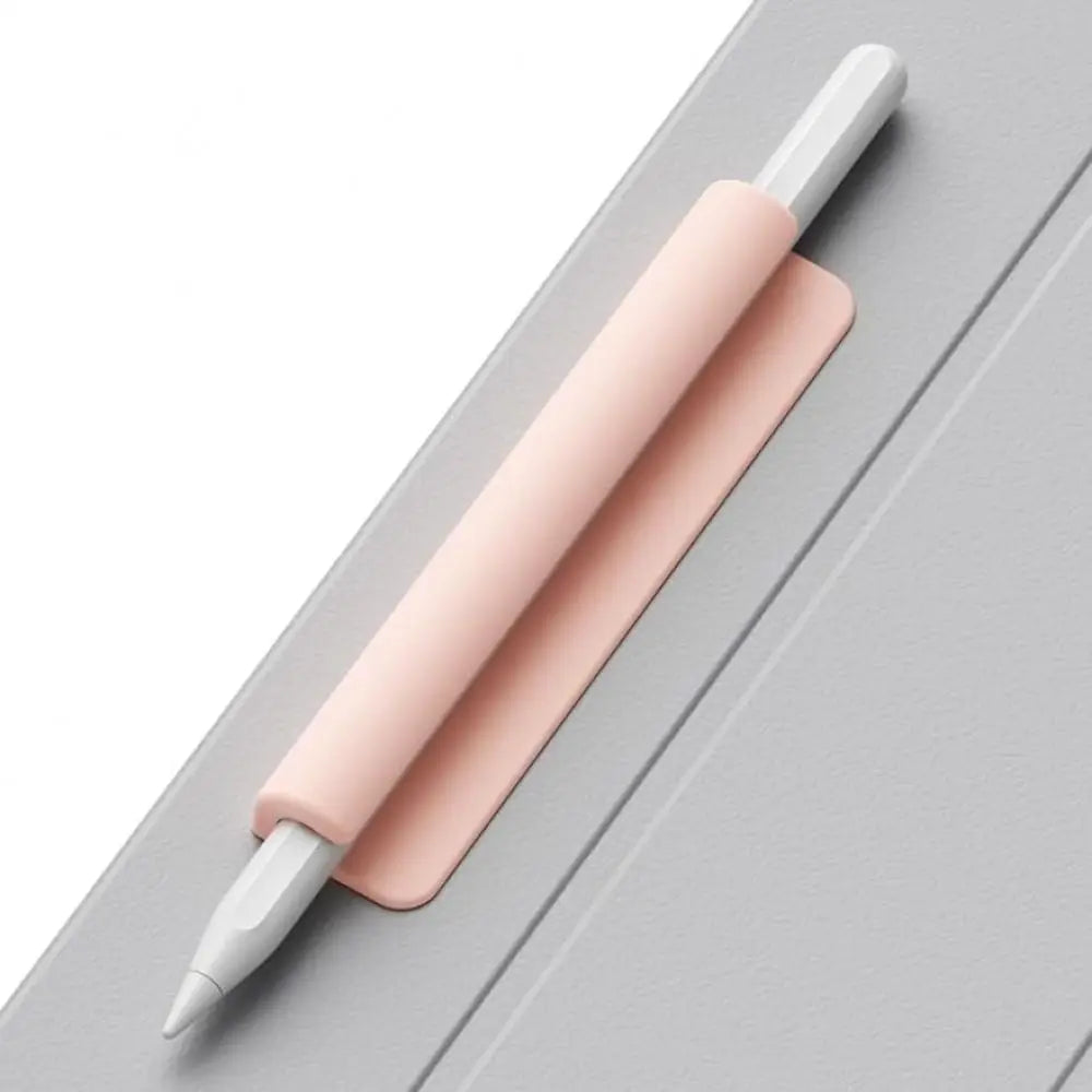 Silicone Self-Adhesive Pencil Holder