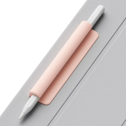 Silicone Self-Adhesive Pencil Holder
