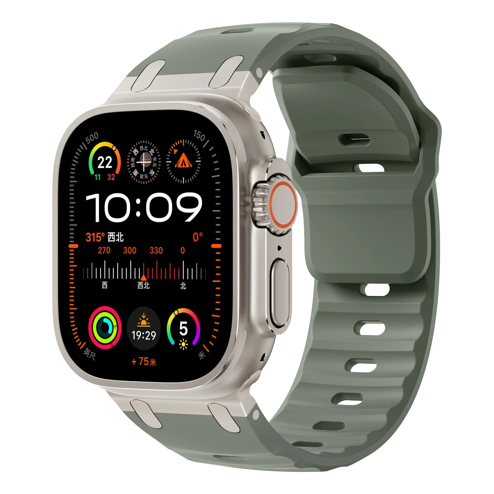 PulseFlex | Apple Watch Sport Band
