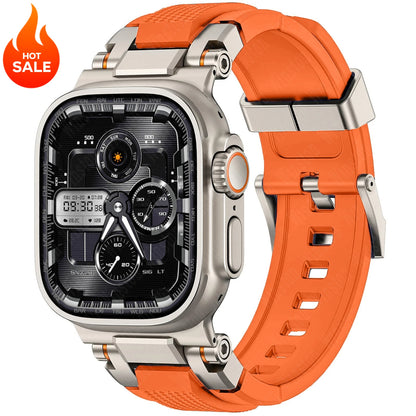 Men's Sport TPU Apple Watch Band