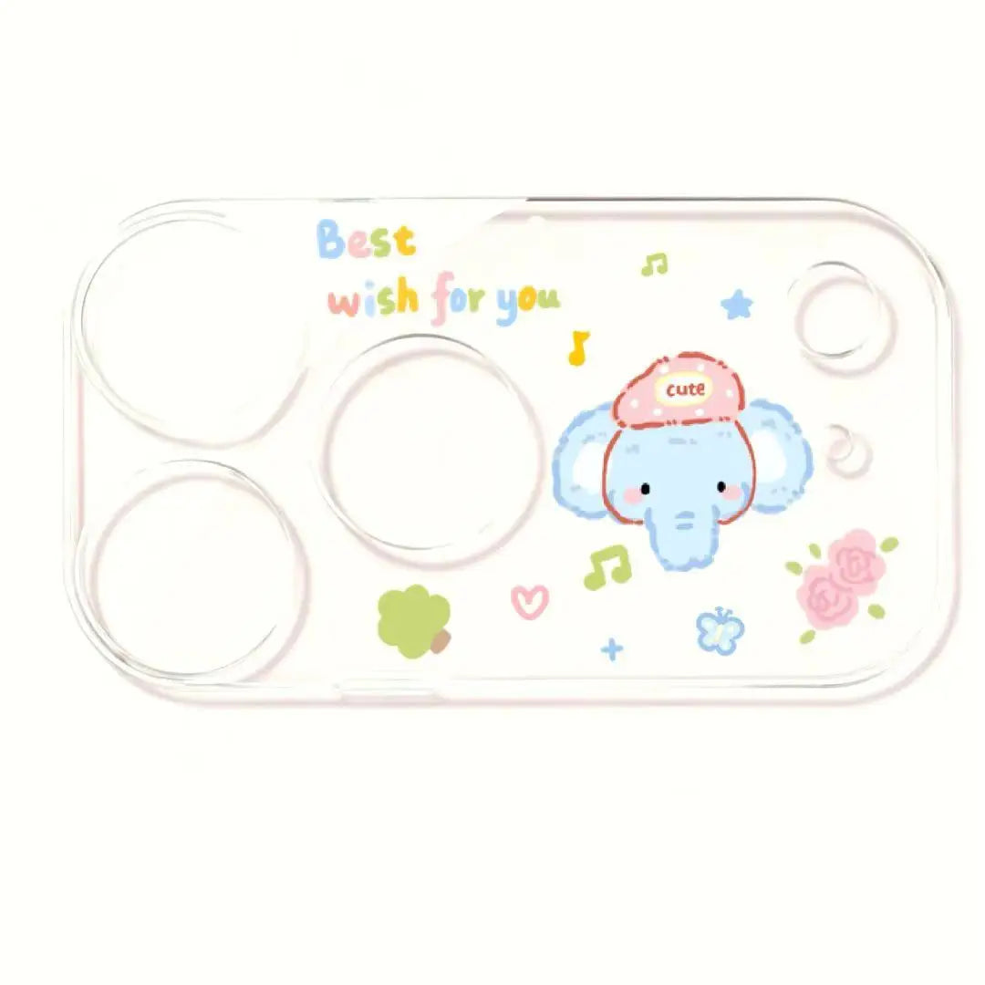 Cute Animal Camera Lens Protector