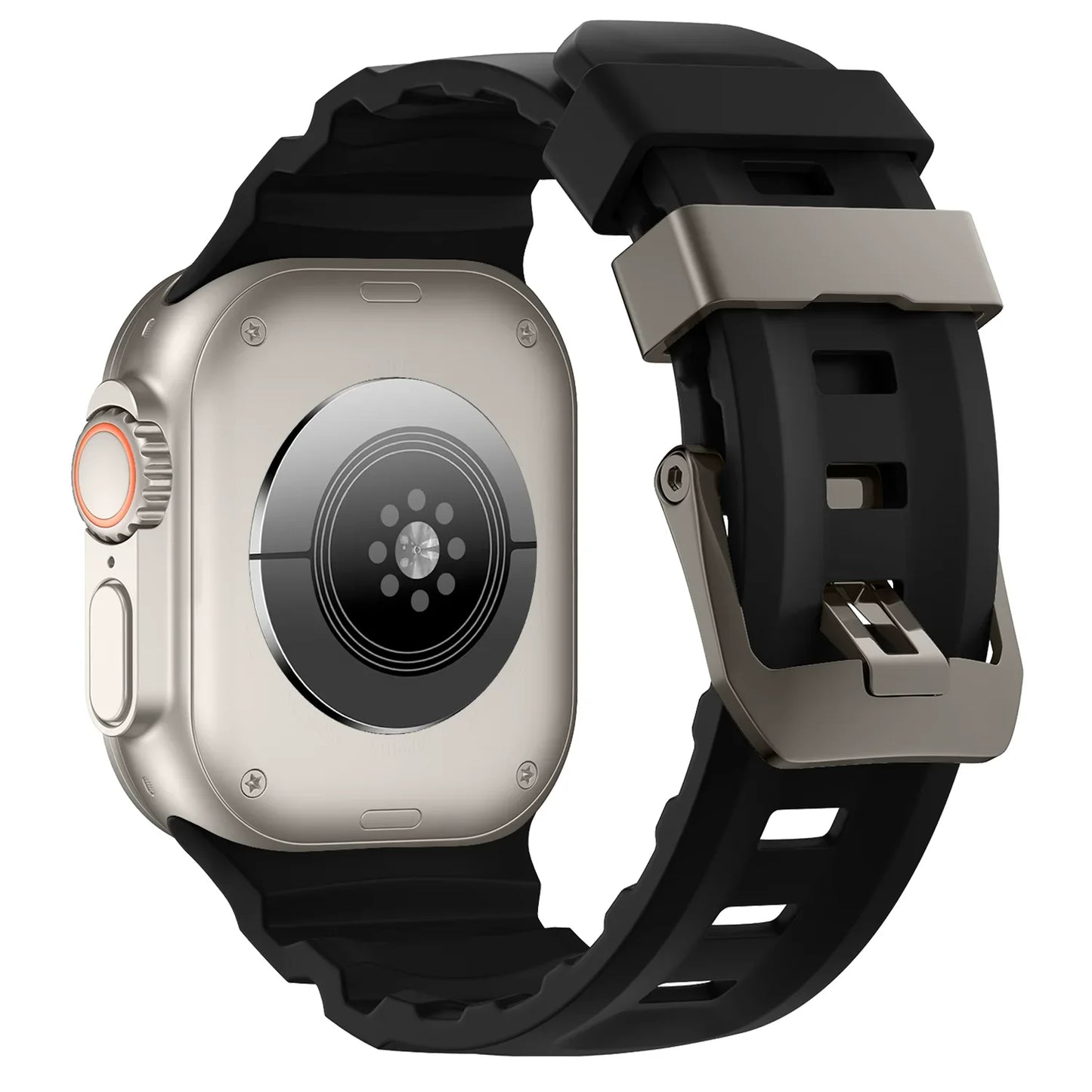 Trail Sport Silicone Apple Watch Band