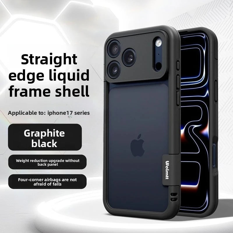 Funda de silicona colorida para iPhone a prueba de golpes