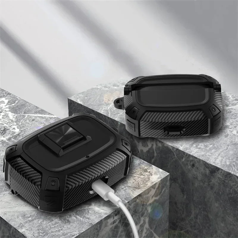 Luxury Shockproof Case for Beats Studio Buds
