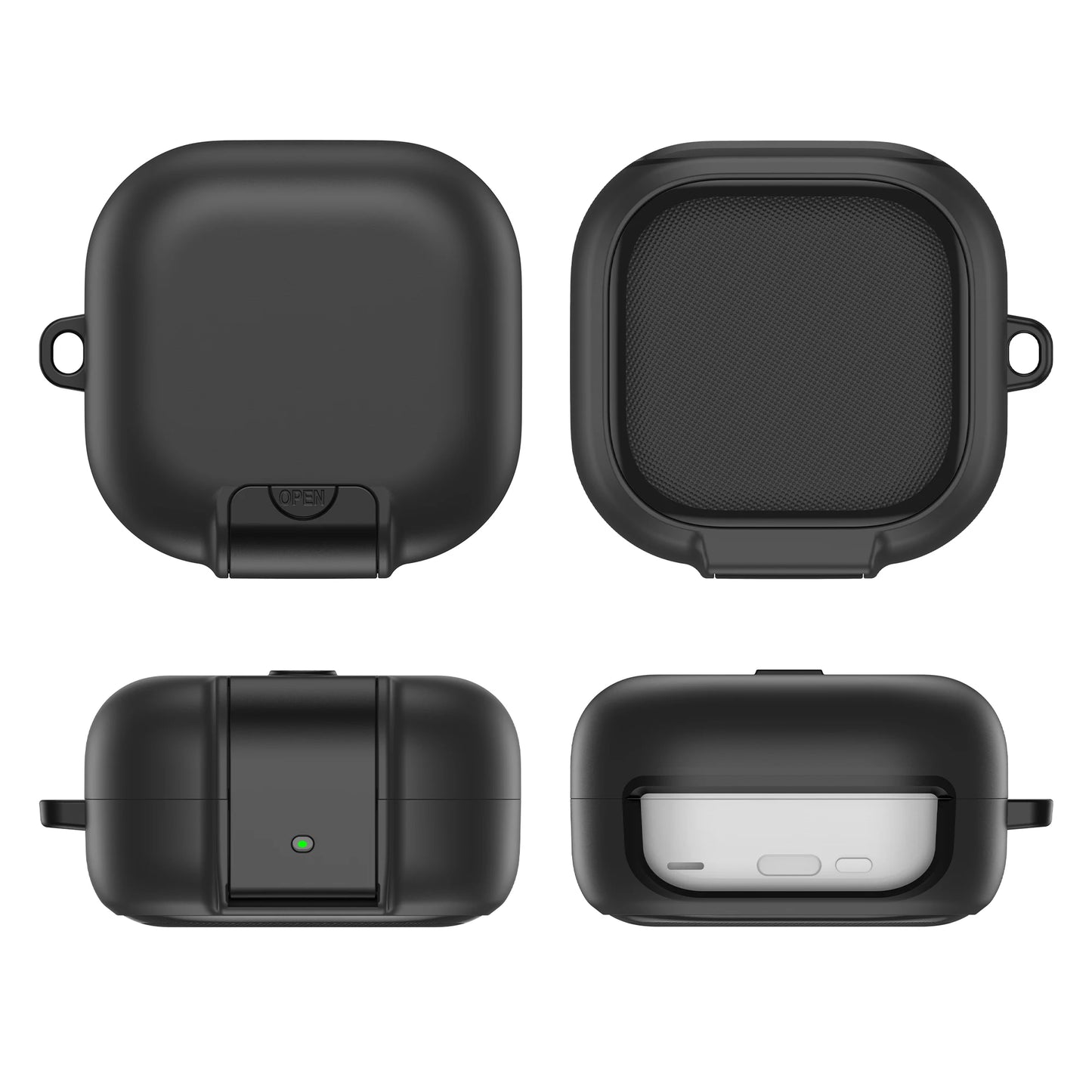Samsung Galaxy Buds4 Shockproof Protective Case