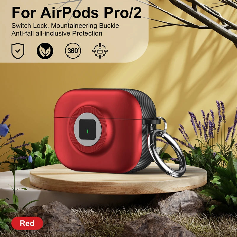 MagLock | AirPods Protective Case