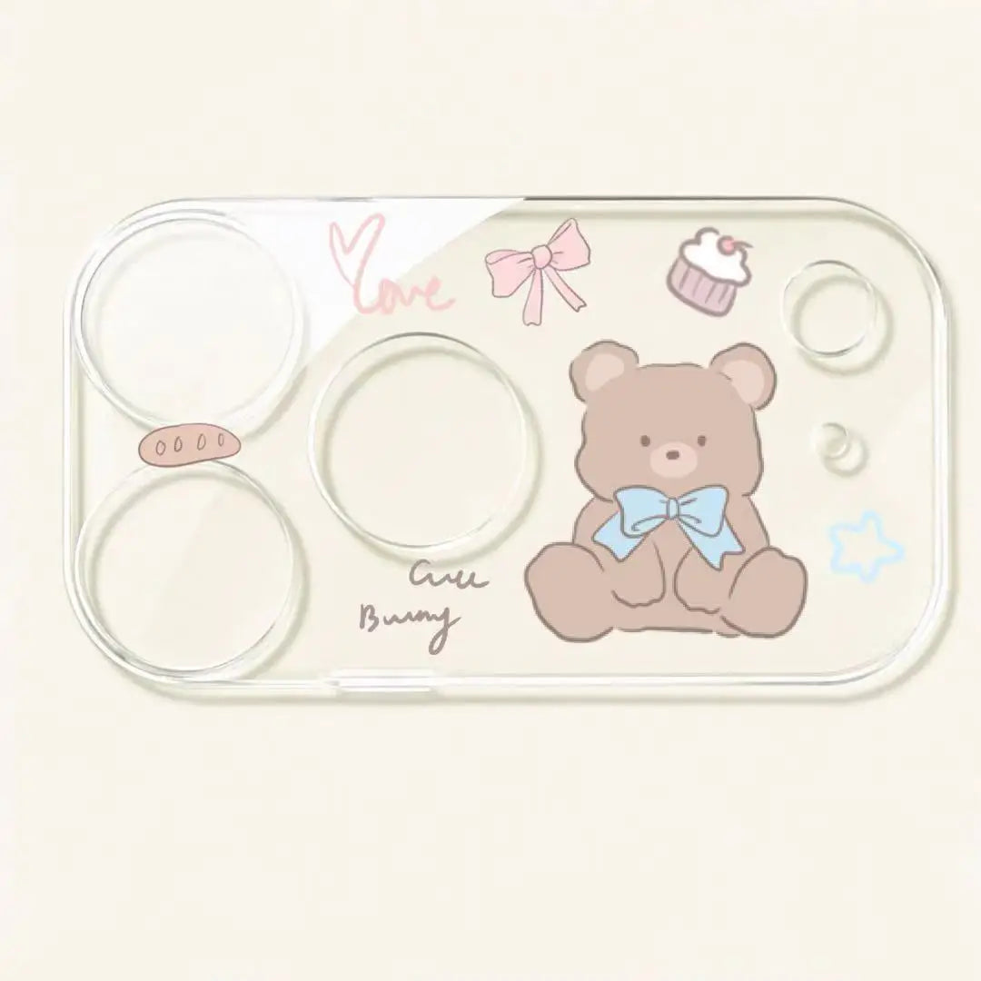Cute Animal Camera Lens Protector
