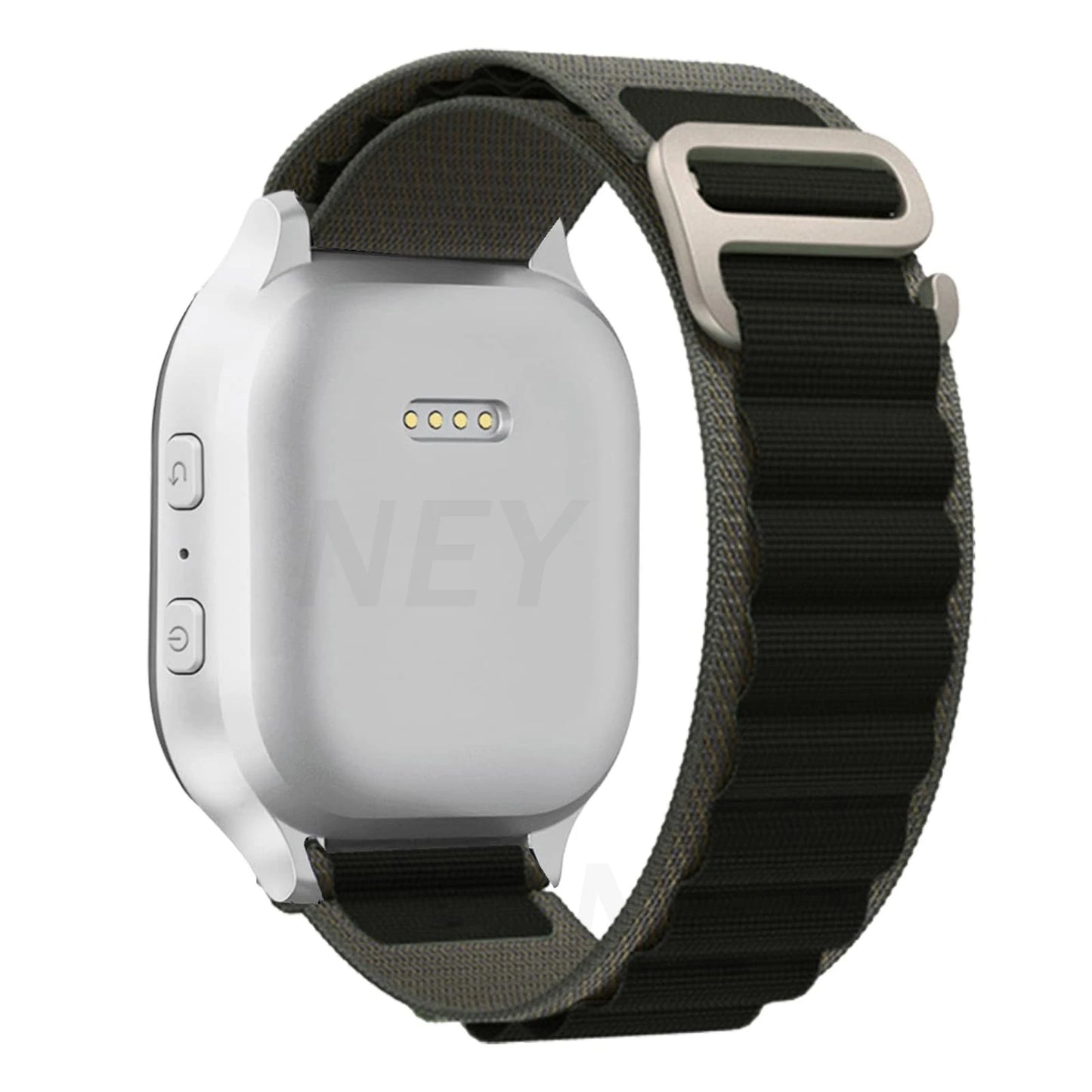 Alpine Loop Apple Watch Metal C-Hook Band