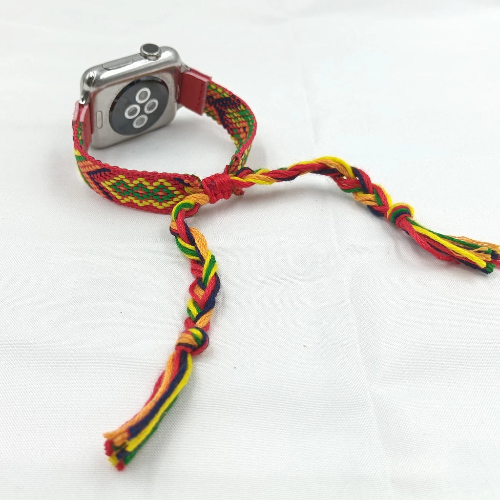 BohoWeave | Woven Band For Apple Watch