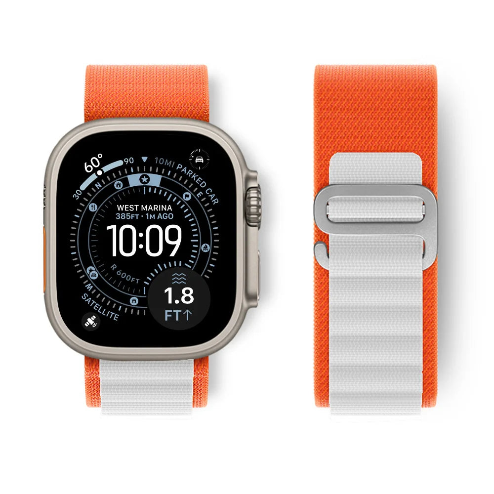 Alpine Loop Apple Watch Band