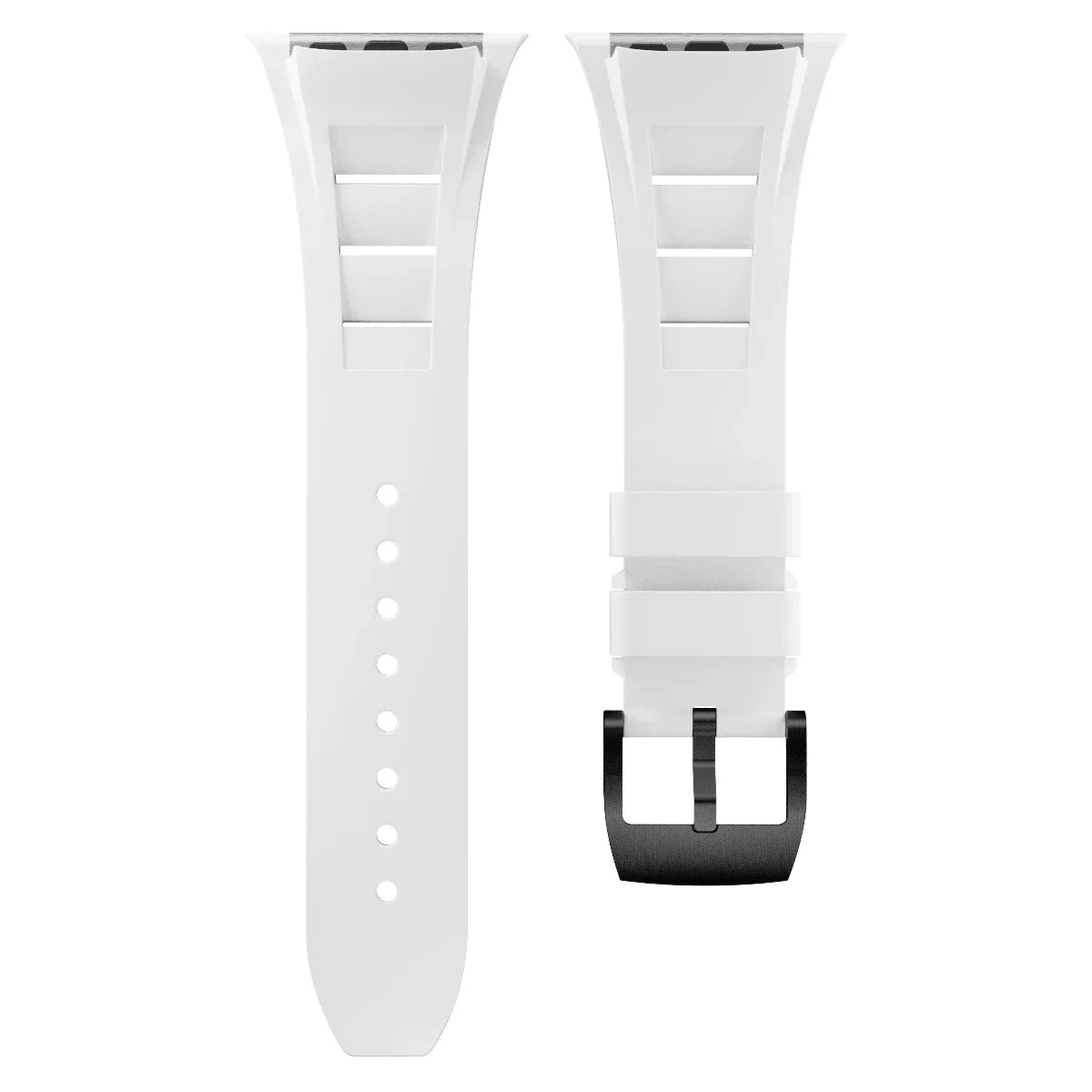 Correa deportiva de silicona suave para Apple Watch