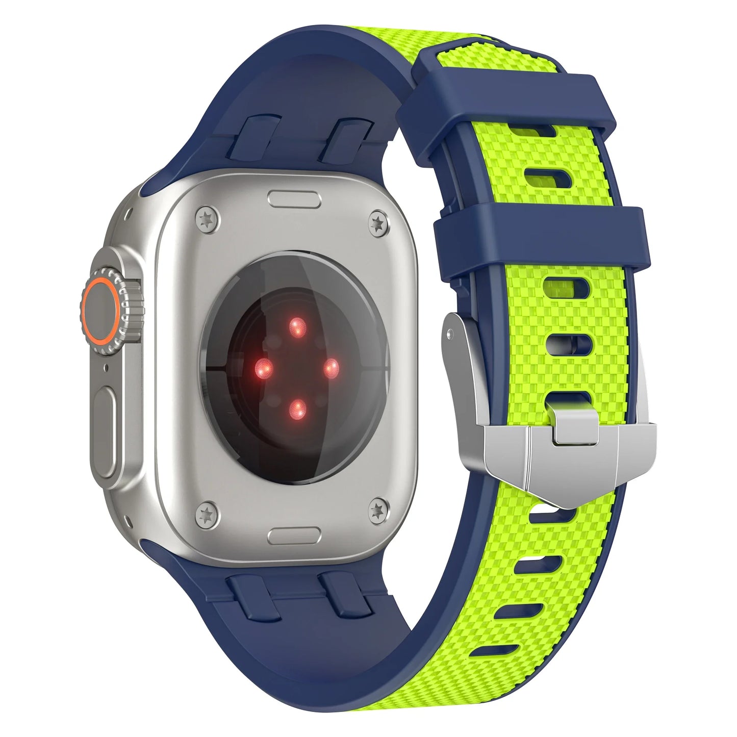 Carbon Fiber Sport Band for Apple Watch