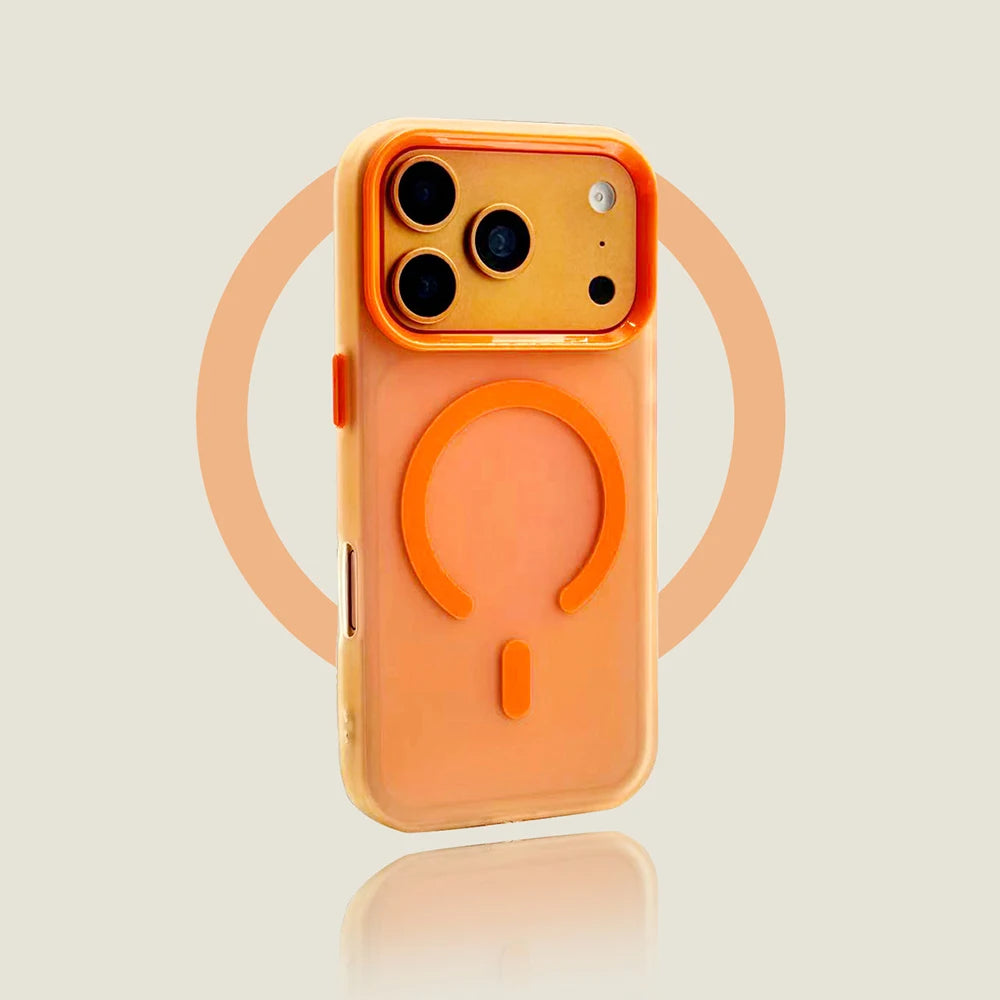 FrostPop | Magnetic Matte Case