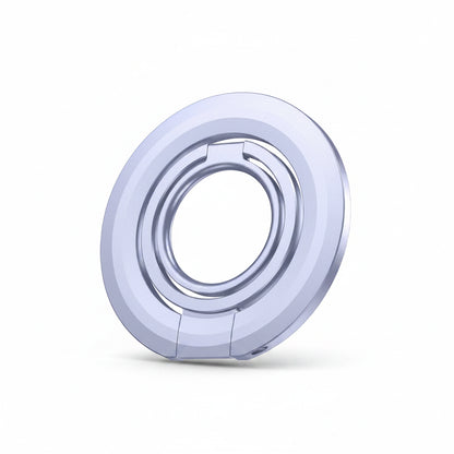 Foldable MagSafe Metal Ring Phone Stand Grip