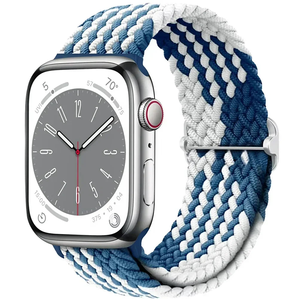 Braided Solo Loop Apple Watch Band