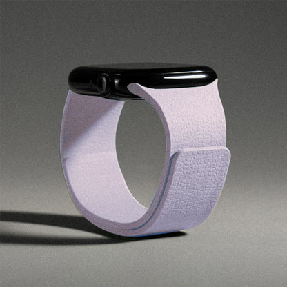 Magnetic Silicone Apple Watch Band