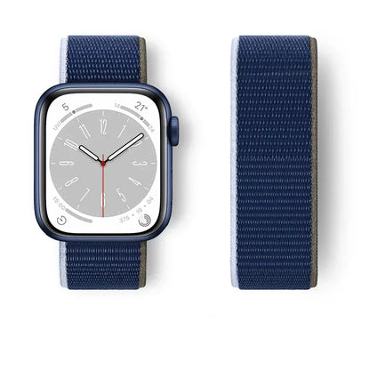 Nylon Sport Loop Band for Apple Watch