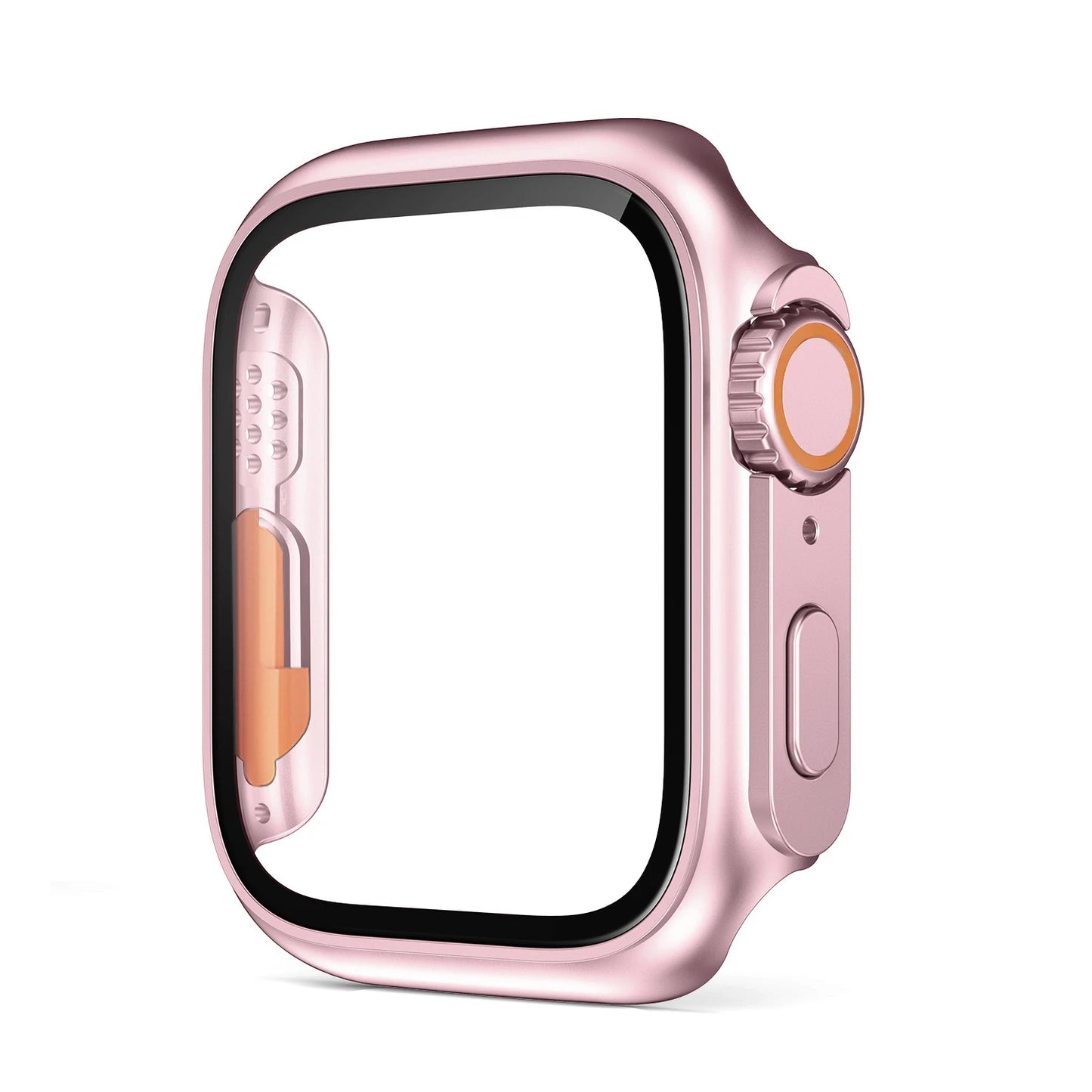 Apple Watch Glass Screen Protector Case