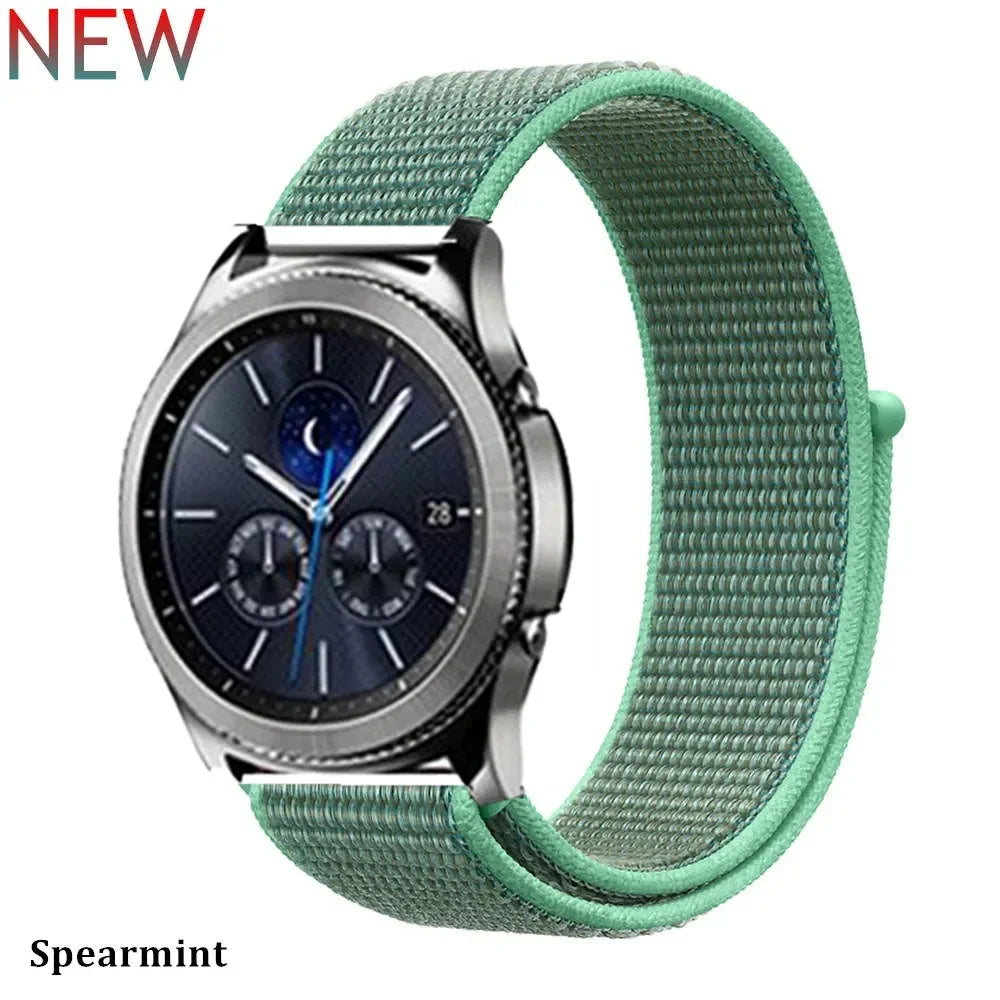 Nylon Sport Loop Band for Samsung Galaxy Watch