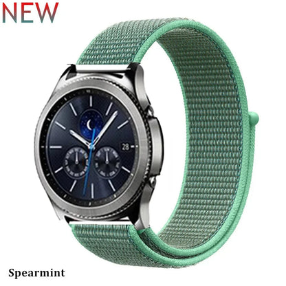 Nylon Sport Loop Band for Samsung Galaxy Watch
