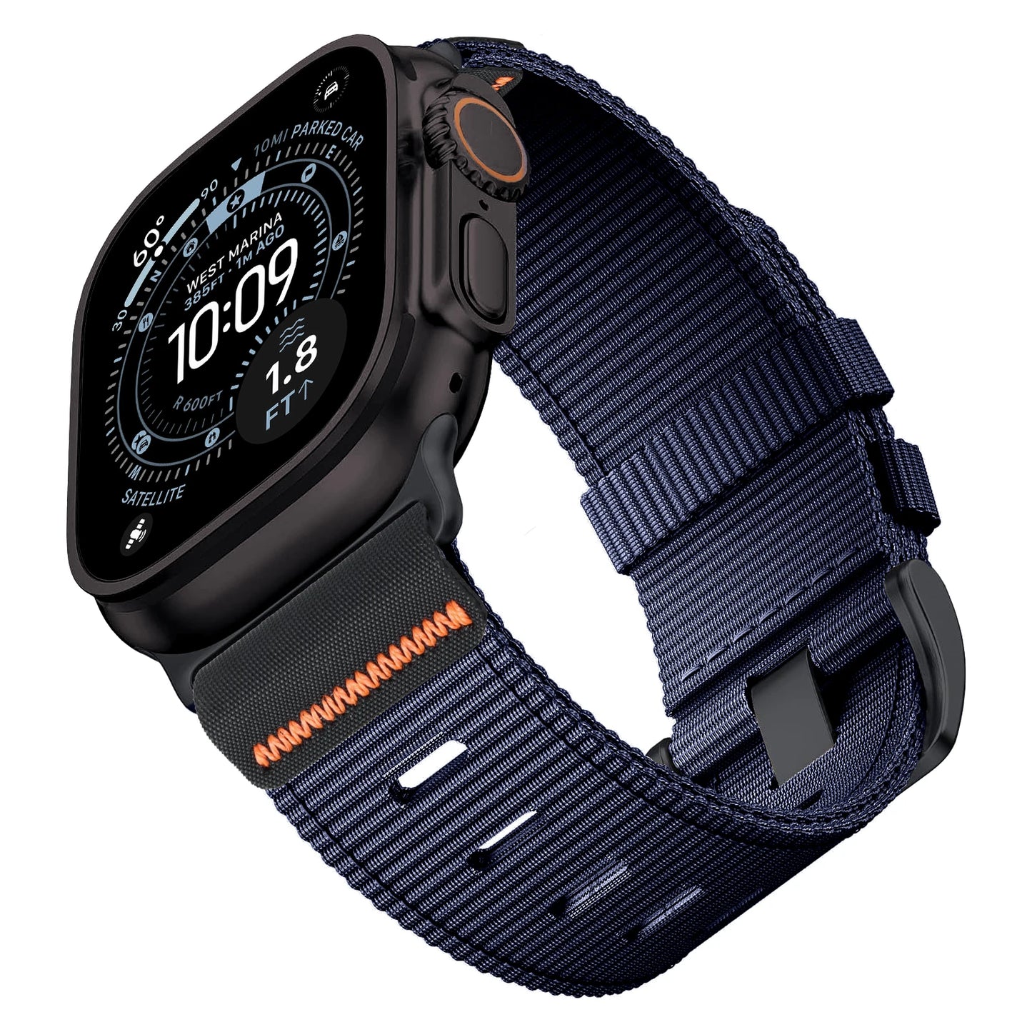 Nylon Sport Band for Apple Watch