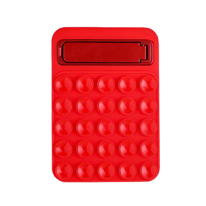 Silicone Suction Phone Holder Stand