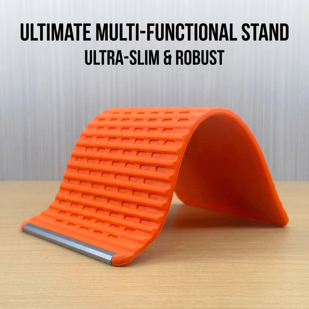 FlexStand | Foldable Silicone Phone Holder