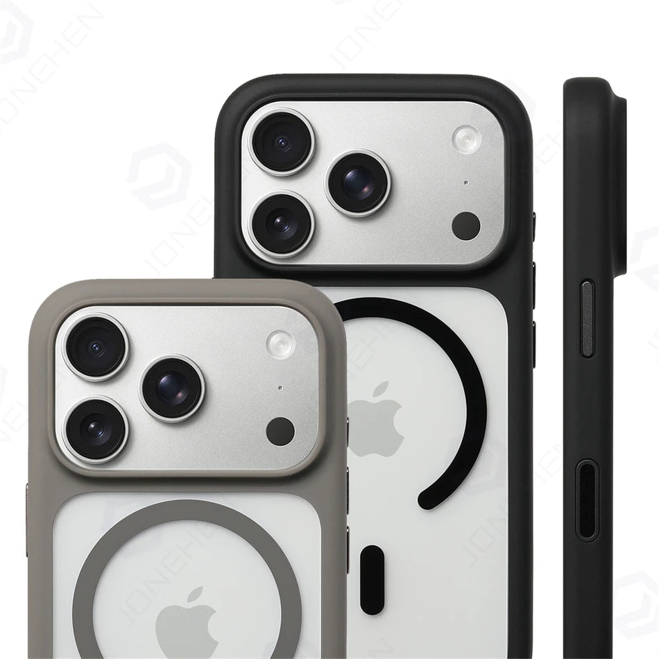 OrangeShield Mag | Transparent Armor Case