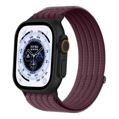 Woven Nylon Band for Apple Watch