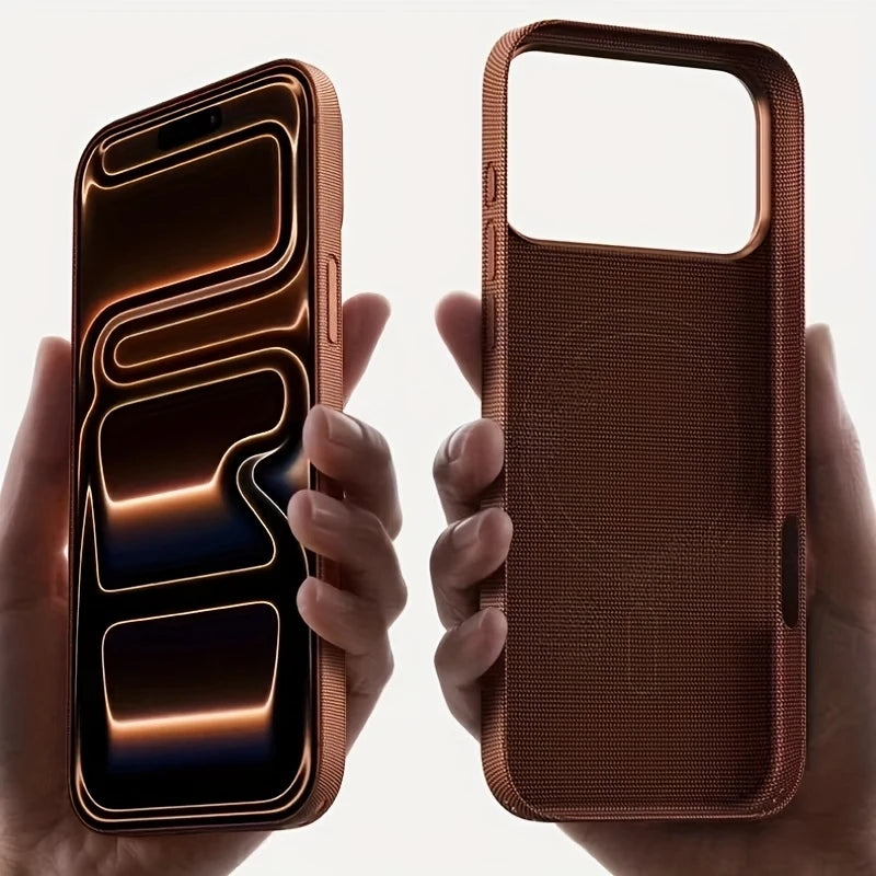 WovenMag Pro | Premium Fabric Case