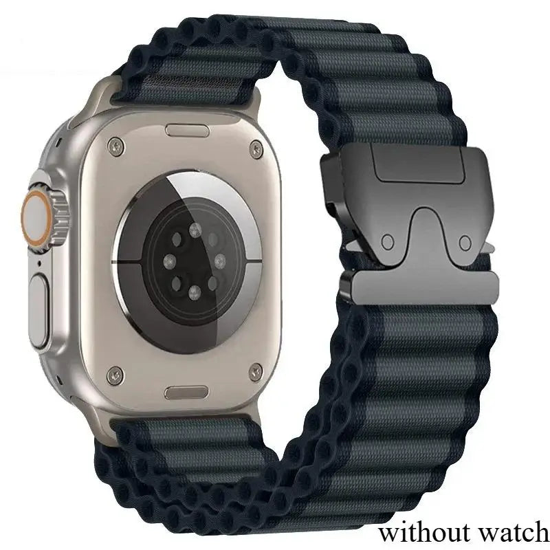 Nylon Apple Watch Band