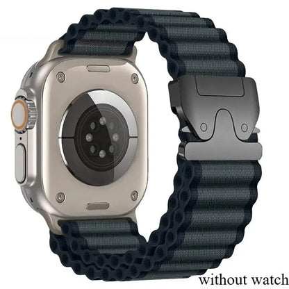 Nylon Apple Watch Band