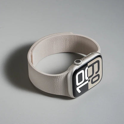Magnetic Silicone Apple Watch Band