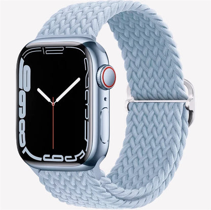Elastic Braided Band for Apple Watch