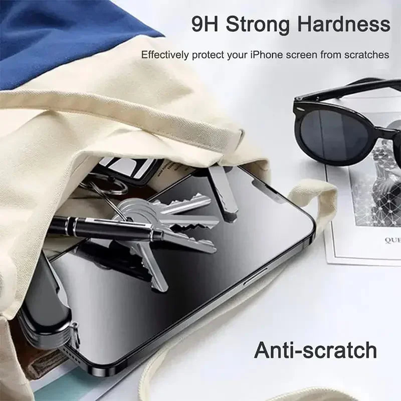 Privacy Tempered Glass Screen Protector