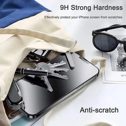 Privacy Tempered Glass Screen Protector
