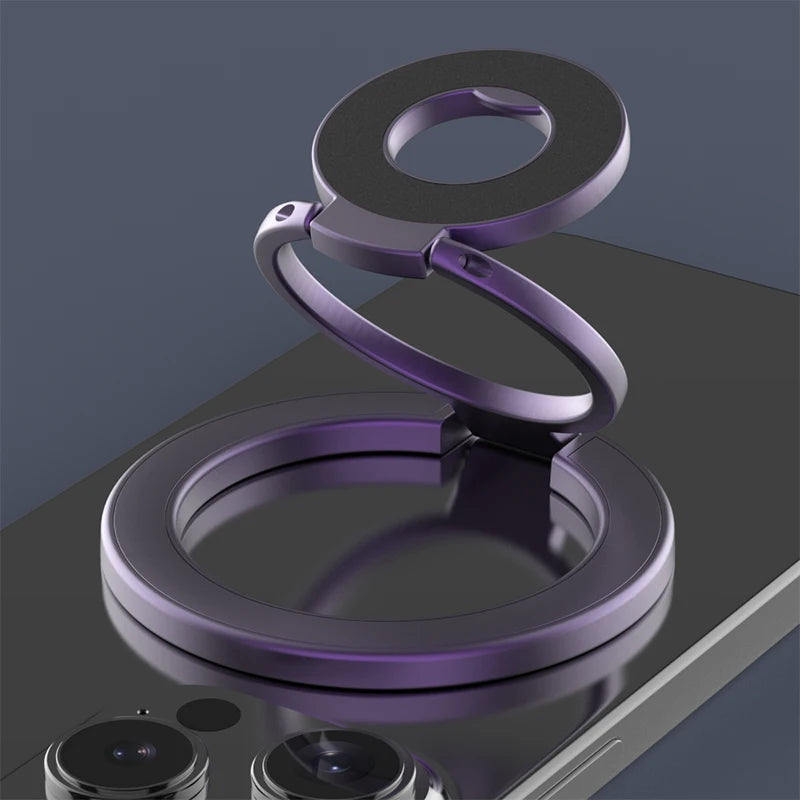 Double-Sided MagSafe Folding Phone Stand