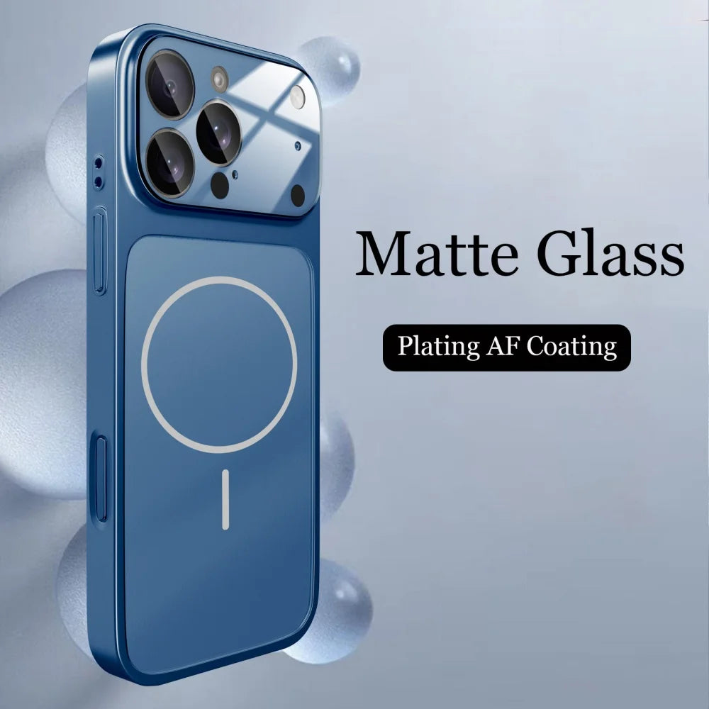 NanoArmor | MagSafe Glass Case