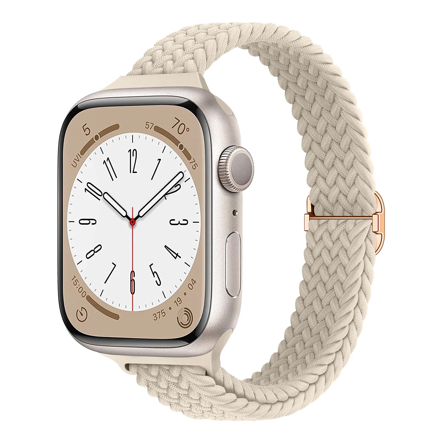 Braided Solo Loop Apple Watch Band