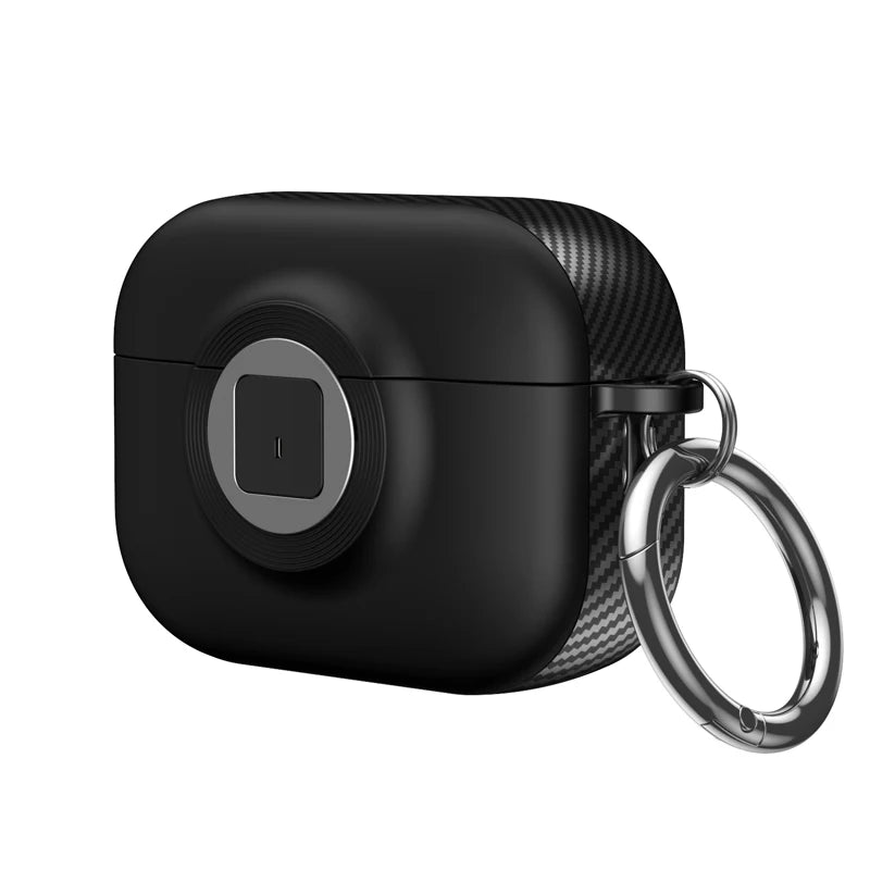 Magnetic Lock AirPods Protective Case