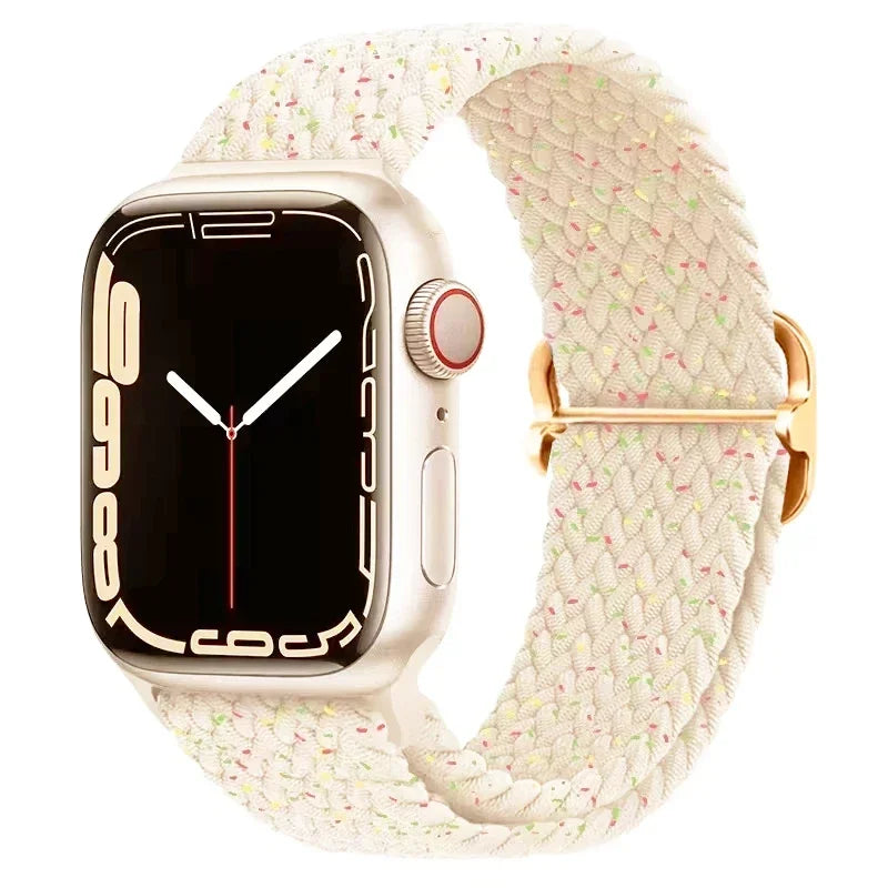Braided Solo Loop Apple Watch Band